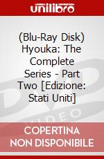 (Blu-Ray Disk) Hyouka: The Complete Series - Part Two [Edizione: Stati Uniti] brd