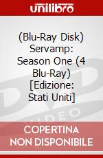 (Blu-Ray Disk) Servamp: Season One (4 Blu-Ray) [Edizione: Stati Uniti] brd