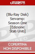 (Blu-Ray Disk) Servamp: Season One [Edizione: Stati Uniti] brd