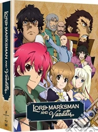 (Blu-Ray Disk) Lord Marksman & Vanadis: Complete Series [Edizione: Stati Uniti] brd