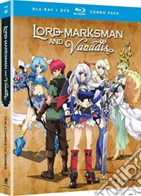(Blu-Ray Disk) Lord Marksman & Vanadis: Complete Series [Edizione: Stati Uniti] brd