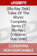 (Blu-Ray Disk) Tales Of The Abyss: Complete Series (7 Blu-Ray) [Edizione: Stati Uniti] brd