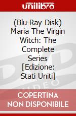 (Blu-Ray Disk) Maria The Virgin Witch: The Complete Series [Edizione: Stati Uniti] brd