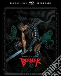 (Blu-Ray Disk) Berserk: Season One (4 Blu-Ray) [Edizione: Stati Uniti] brd