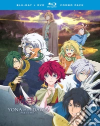 (Blu-Ray Disk) Yona Of The Dawn: Part Two (4 Blu-Ray) [Edizione: Stati Uniti] brd