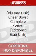 (Blu-Ray Disk) Cheer Boys: Complete Series [Edizione: Stati Uniti] brd