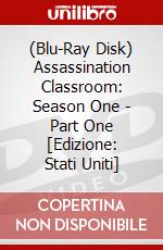 (Blu-Ray Disk) Assassination Classroom: Season One - Part One [Edizione: Stati Uniti] brd