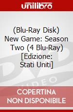 (Blu-Ray Disk) New Game: Season Two (4 Blu-Ray) [Edizione: Stati Uniti] brd