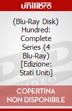 (Blu-Ray Disk) Hundred: Complete Series (4 Blu-Ray) [Edizione: Stati Uniti] brd