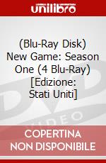 (Blu-Ray Disk) New Game: Season One (4 Blu-Ray) [Edizione: Stati Uniti] brd