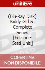 (Blu-Ray Disk) Kiddy Girl &: Complete Series [Edizione: Stati Uniti] brd