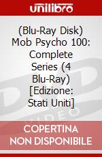 (Blu-Ray Disk) Mob Psycho 100: Complete Series (4 Blu-Ray) [Edizione: Stati Uniti] brd