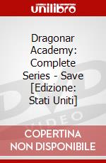 Dragonar Academy: Complete Series - Save [Edizione: Stati Uniti] dvd