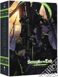 (Blu-Ray Disk) Seraph Of The End: Vampire Reign - Ssn One Part 1 [Edizione: Stati Uniti] brd