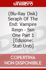 (Blu-Ray Disk) Seraph Of The End: Vampire Reign - Ssn One Part 1 [Edizione: Stati Uniti] brd