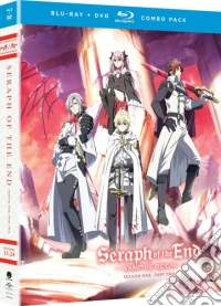 (Blu-Ray Disk) Seraph Of The End: Vampire Reign - Ssn 1 - Pt 2 [Edizione: Stati Uniti] brd