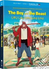 (Blu-Ray Disk) Boy & The Beast [Edizione: Stati Uniti] brd
