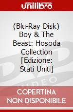 (Blu-Ray Disk) Boy & The Beast: Hosoda Collection [Edizione: Stati Uniti] brd
