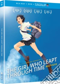(Blu-Ray Disk) Girl Who Leapt Through Time [Edizione: Stati Uniti] brd