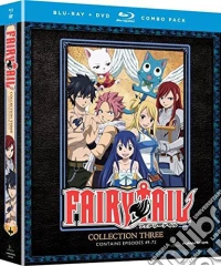 (Blu-Ray Disk) Fairy Tail: Collection Three brd