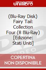 (Blu-Ray Disk) Fairy Tail: Collection Four (8 Blu-Ray) [Edizione: Stati Uniti] brd
