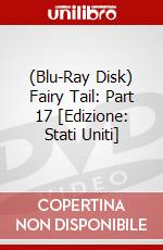 (Blu-Ray Disk) Fairy Tail: Part 17 [Edizione: Stati Uniti] brd