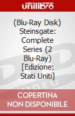 (Blu-Ray Disk) Steinsgate: Complete Series (2 Blu-Ray) [Edizione: Stati Uniti] brd