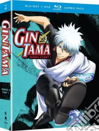 (Blu-Ray Disk) Gintama: Series Three - Part One brd