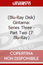 (Blu-Ray Disk) Gintama: Series Three - Part Two (7 Blu-Ray) brd