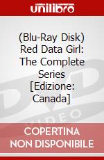 (Blu-Ray Disk) Red Data Girl: The Complete Series [Edizione: Canada] brd