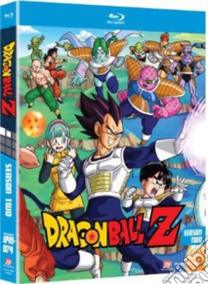 (Blu-Ray Disk) Dragon Ball Z: Season 2 (4 Blu-Ray) [Edizione: Stati Uniti] film in dvd