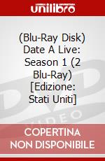 (Blu-Ray Disk) Date A Live: Season 1 (2 Blu-Ray) [Edizione: Stati Uniti] brd