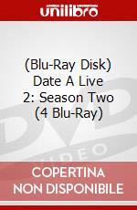 (Blu-Ray Disk) Date A Live 2: Season Two (4 Blu-Ray) brd
