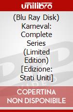 (Blu Ray Disk) Karneval: Complete Series (Limited Edition) [Edizione: Stati Uniti] dvd