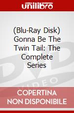 (Blu-Ray Disk) Gonna Be The Twin Tail: The Complete Series brd