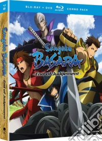 (Blu-Ray Disk) Sengoku Basara - End Of Judgement - Comp Series brd