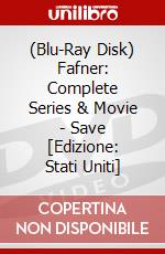 (Blu-Ray Disk) Fafner: Complete Series & Movie - Save [Edizione: Stati Uniti] brd