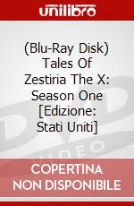 (Blu-Ray Disk) Tales Of Zestiria The X: Season One [Edizione: Stati Uniti] brd