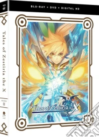 (Blu-Ray Disk) Tales Of Zestiria The X: Season Two (4 Blu-Ray) [Edizione: Stati Uniti] brd
