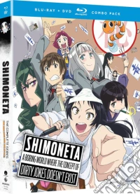 (Blu-Ray Disk) Shimoneta: Boring World Where The Concept Of Dirty [Edizione: Stati Uniti] brd