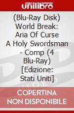 (Blu-Ray Disk) World Break: Aria Of Curse A Holy Swordsman - Comp (4 Blu-Ray) [Edizione: Stati Uniti] brd