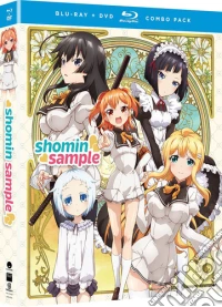 (Blu-Ray Disk) Shomin Sample: The Complete Series [Edizione: Stati Uniti] brd