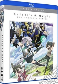 (Blu-Ray Disk) Knight'S & Magic: Complete Series (2 Blu-Ray) [Edizione: Stati Uniti] brd