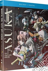 (Blu-Ray Disk) Magical Girl Spec-Ops Asuka: Complete Series (2 Blu-Ray) brd