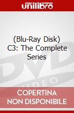 (Blu-Ray Disk) C3: The Complete Series brd