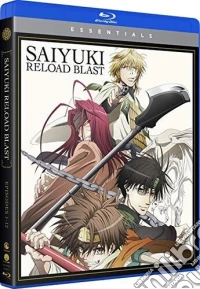 (Blu-Ray Disk) Saiyuki Reload Blast (2 Blu-Ray) [Edizione: Stati Uniti] brd