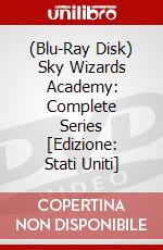 (Blu-Ray Disk) Sky Wizards Academy: Complete Series [Edizione: Stati Uniti] brd