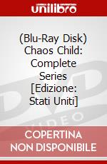 (Blu-Ray Disk) Chaos Child: Complete Series [Edizione: Stati Uniti] brd