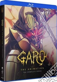 (Blu-Ray Disk) Garo The Animation: Complete Series (4 Blu-Ray) brd
