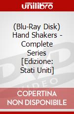 (Blu-Ray Disk) Hand Shakers - Complete Series [Edizione: Stati Uniti] brd